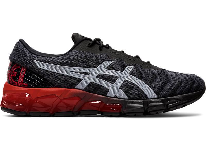 Tênis Asics GEL-QUANTUM 180 5 Homem Pretas, 8998A232.331